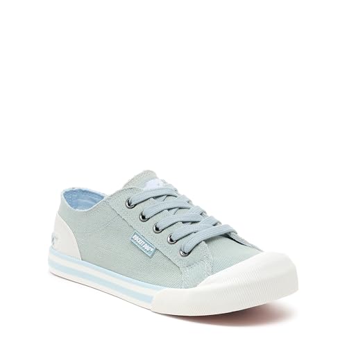 Image of Rocket Dog Women's Jazzin Denim Light Blue 7.5 Medium