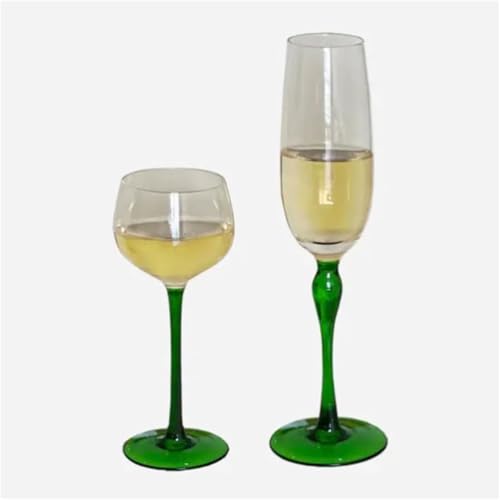 Tasses à café ensemble de 2 grands verres à vin pour thé et infusions
