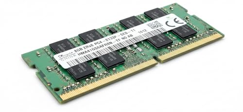 Image of 8GB DDR4 2133MHz Laptop RAM - PC4-17000S 260-Pin SODIMM 1.2V Non-ECC 2Rx8 Memory Module Replacement Compatible with SK Hynix HMA41GS6AFR8N-TF