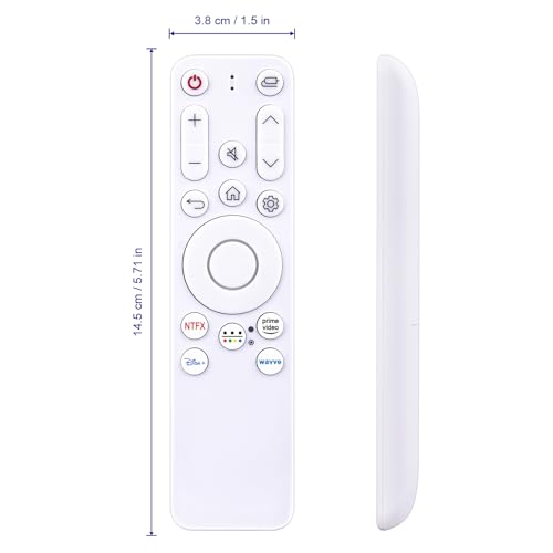 Télécommande AKB76044720 moniteur intelligent 32SR70U 32SR83U - 5