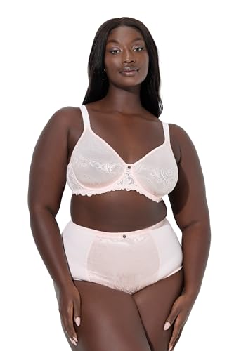 Soutien-gorge préformé doublé Ulla Popken armatures t-shirt grandes tailles