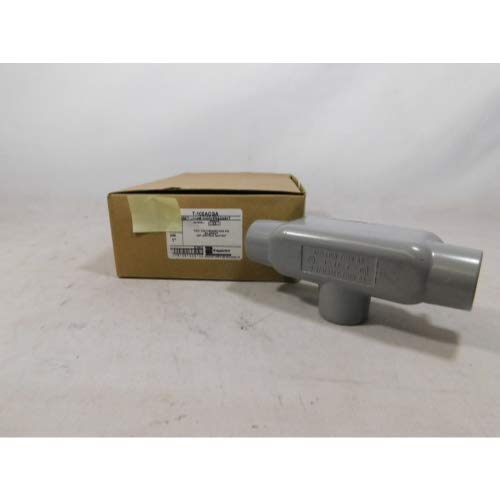 Corps de métier Appleton T100ACGA 2,5 cm en aluminium moulé de haute précision