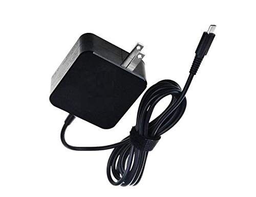 Globalsaving 90W Power AC Adapter for HP Pro 608 G1, HP Spectre X360 15-BL112DX, 918170-004 TPN-DA04 V5Y26AA X7W50AA Power Supply Cord Cable Charger