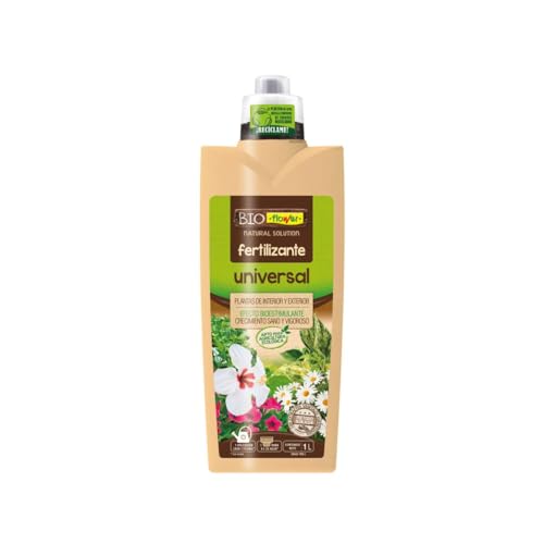 Fertilizante universal Bokashi BioFlower 1 l