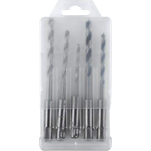 Makita B-59243 5 Pc. Assorted SDS-Plus Drill Bit Set, Metal, Wood - image 7
