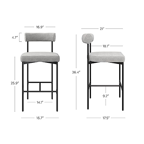 Consejos y reviews para comprar Sillas altas para comedor - solo los mejores. 20 Imagen adicional