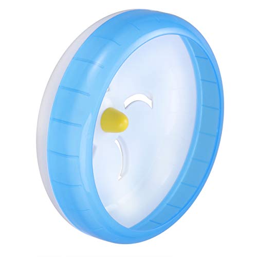 VILLCASE Hamsterwiel Huisdier Speelgoed Stil Spinner Hamsterloopwiel Speelgoed Voor Kleine Dieren Chinchilla Wiel Rat Oefenwiel Gerbil Wiel Cavia Speelgoed Stom Oefening Wiel Draaien - Image 5