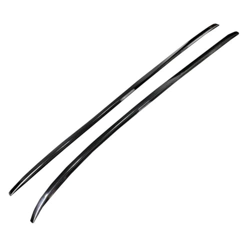 Barres de toit pour Mazda CX-50 2022-2023 - Rail latéral 2 pièces