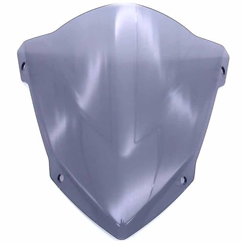 Pare-brise sport MT-09 pour réduire la fatigue du pilote FZ09