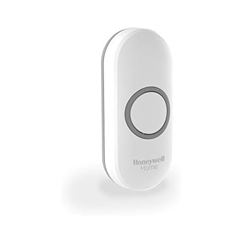 Honeywell DCP311 3 Series Doorbell Portrait Push White - (1-Piece) Cover