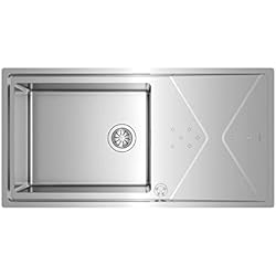 Fregadero Teka Be5040 Plus FREGADERO TEKA BROOKLYN60MXP1C1EPLUSREV (11510002