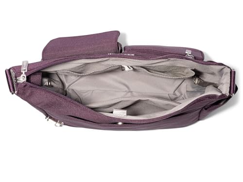 Baggallini Womens Modern Everywhere Crossbody Bag for Women 11x9x4.5 Rfid Hobo Bag3