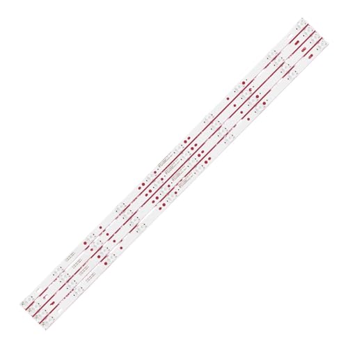 Tira de retroiluminación LED para TV ideal para reparar la pantalla de tu televisión familiar LC40T440FL