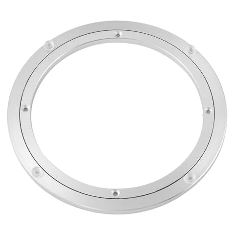QDiShi 16 Inch Lazy Susan Cover