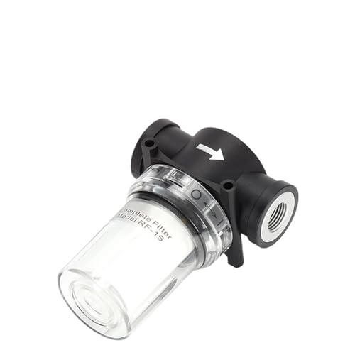 Filtre à vide ARF-20 grand débit pour stabiliser la pression négative