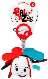 Balibazoo Contrasting Bee Majka Pendant
