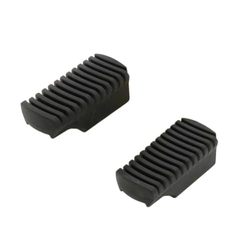 Repose-Pieds de Passager Moto Antidérapant Plaque Caoutchouc pour Trail F800GS