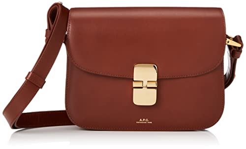 [アーペーセー] [APC] ショルダーバッグ PXBMW-F61413 SacGraceSmall レディース Noisette [並行輸入品]