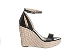  Michael Kors Kimberly Wedge Black 10 M