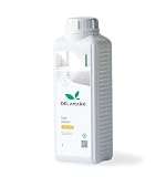 DELAMARK Skoncentrowana formuła do powierzchni i podłóg, płyn uniwersalny do czyszczenia, skuteczne czyszczenie, naturalny zapach, ekologiczny, Świeża cytryna, 1 L