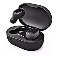 Fone de ouvido bluetooth sem fio tws 5.3 com microfone cancelamento