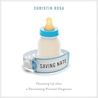 Saving Nate cover art