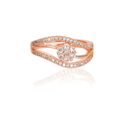 Image of Nilu's Collection Adjustable Finger Ring for Women