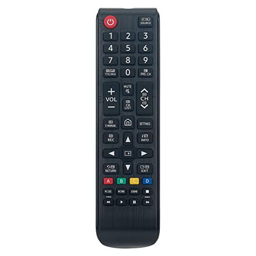 VINABTY BN59-01268C Replacement Remote Control Compatible with Samaung TV remote sub BN59-01268D BN59-01303A UE32M5590 UE32M5600 UE43NU7400 UE50NU7400 UE55MU6172