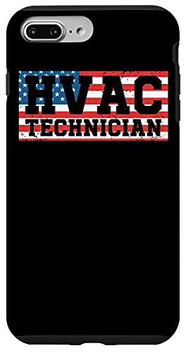 iPhone 11 Pro Max HVAC Technician Funny HVAC Tech Case