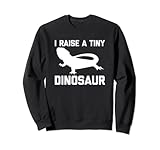 Photo Gallery i raise a tiny dinosaur - divertente barbuto drago lucertola proprietario felpa Photo Gallery i raise a tiny dinosaur - divertente barbuto drago lucertola proprietario felpa