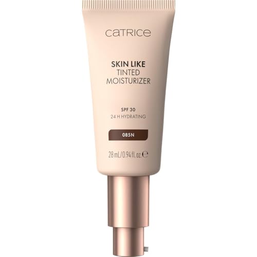 Catrice - Crema tonificante hidratante para la piel – 085N Beige