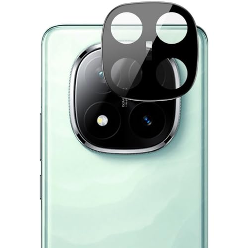 Image of FabeKee Camera Lens Protector Compatible With Redmi Note 15 9H Tempered Glass, Anti-Scratch, HD Clear, Easy Installation, Ultra-Thin Camera Lens Protection