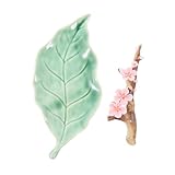 Brûleur d'encens - avec ce poêle d'aromathérapie, il peut apporter une ambiance différente à l'espace simple, support en céramique