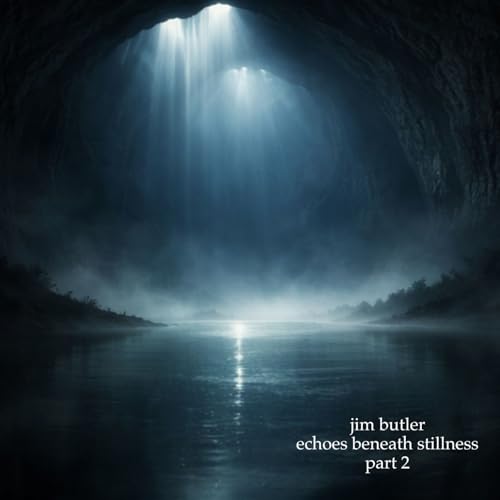 Deep Energy 2323 - Echoes Beneath Stillness - Part 2 Podcast Por  arte de portada