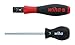 Wiha 28595 TorqueVario-S Bit Set In Storage Box, 51 Piece,Black