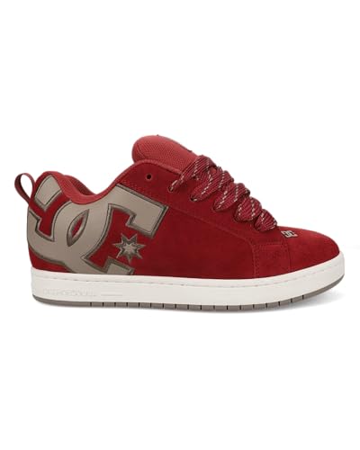 Image of DC Men's Court Graffik Skate Shoe