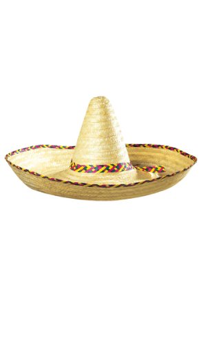 Widmann 2820G, Sombrero Messicano, Multicolor