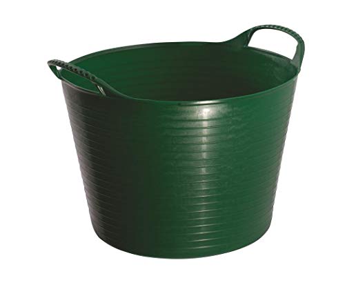 Red Gorilla Small Flexible Plastic Tub, Toy Storage,...