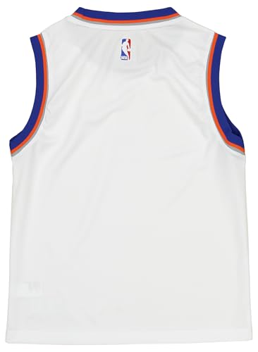 adidas NBA Boys Youth Blank Athletic Jersey Sleeveless T-Shirt (8-20)2