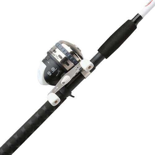Berkley Fusion Spincast Reel and 6'6