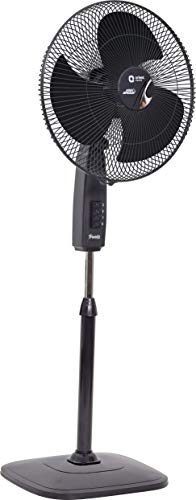 Image of Orient Electric Stand 37 Trendz 400mm Table Fan (Electric Blue, Pack of 1)