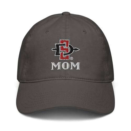 San Diego State Aztecs Gorra Ajustable miniatura 2