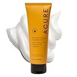 Acure | Seriously Soothing Cleansing Cream | 4 Fl. Oz. (Packaging May Vary)