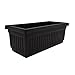 Rectangular Plastic Planter