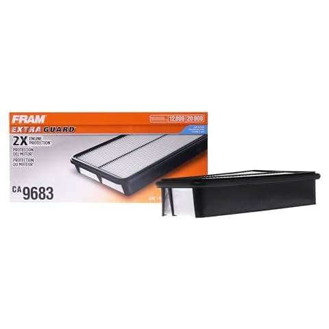 FRAM Extra Guard Engine Air Filter for Toyota Models Cover
