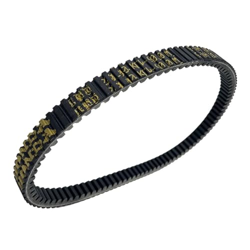 Courroie d'entraînement CVT de rechange pour scooter 300cc compatible référence 23100-KTW-901