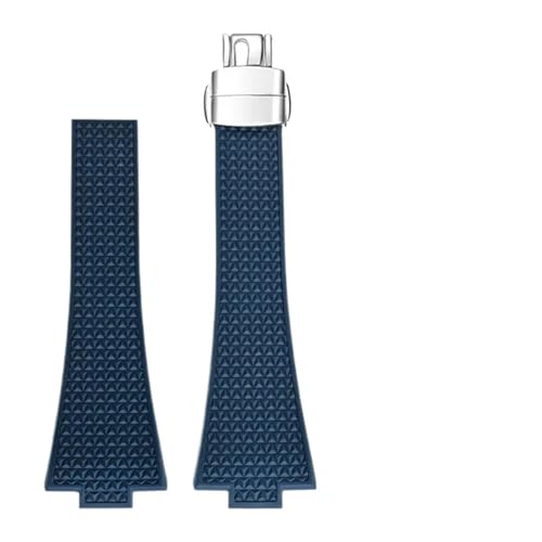 [-ł] Tissot PRXV[Y Super Player Convex Y tbfS NCbN[X o^tCobN EHb`oh ANZT[ɑΉ(Royal blue Clasp,12mm)