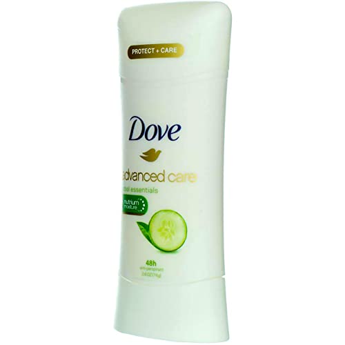 Desodorante Antitranspirante Dove Advanced Care Pack 3 miniatura 3