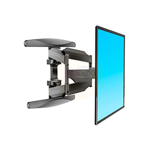 Image of MX Heavy Duty TV Wall Mount Stand for 14-27 inches LED /LCD /Monitor Screen's Full Motion 180 Rotatable Universal Wall Mount Bracket (Full Motion TV Wall Mount, 40 inch-70 inch)