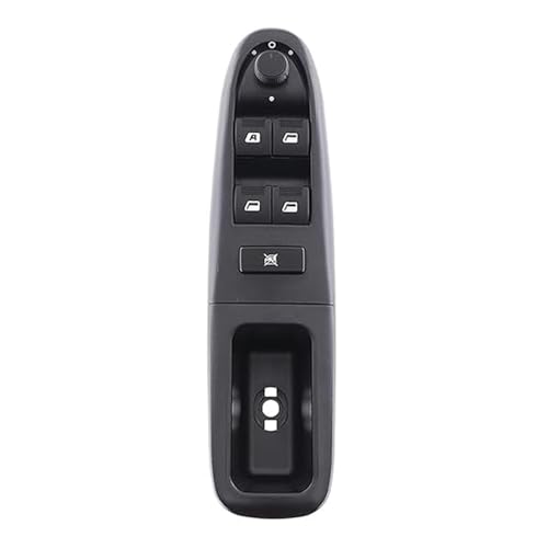 Commande interrupteur fenêtre pour Peugeot 406 de 1995 à 2004 avant gauche